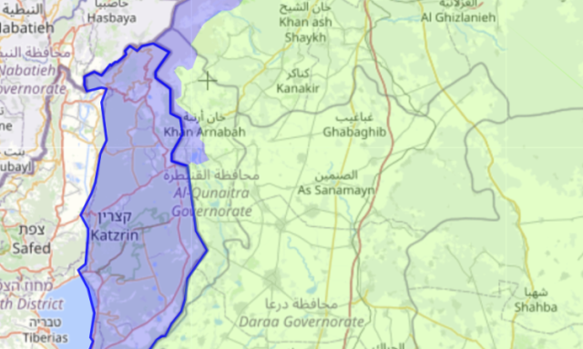 ذا ناشيونال: إسرائيل تسعى لإبتلاع جنوب سوريا متجاهلة ضغوط ترامب للتقارب مع الشرع