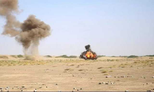 إتلاف 260 لغماً من مخلفات العدوان في الحديدة