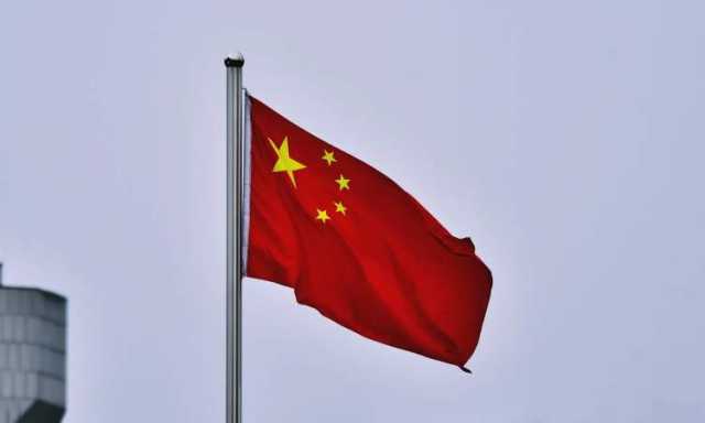 الصين تحذّر كيان الإحتلال بعد زيارة مسؤول تايواني غير معلنة