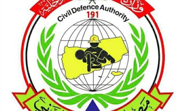 اندلاع حريق في هنجر بسوق الخميس صنعاء