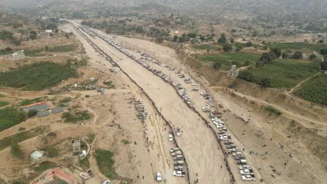 قبائل الشرفين بحجة تعلن النفير والجهوزية لمواجهة الأعداء