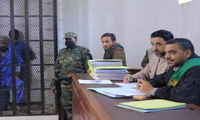 المحكمة تواجه متهمين في خلية تجسس أمريكية بأدلة واعترافات جديدة