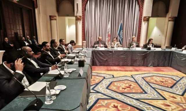 أجواء إيجابية تسود مفاوضات مسقط