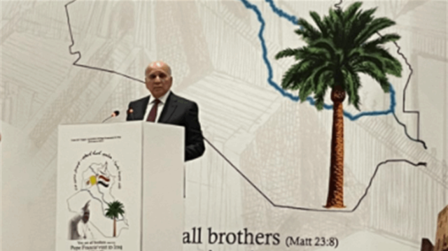 وزير الخارجية: العلاقات العراقية التركية مهمة للطرفين ونهتم بها
