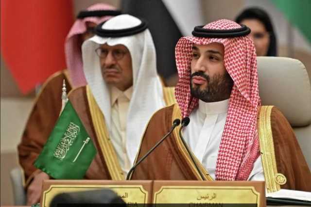 بن سلمان: نرفض استهداف المدنيين في فلسطين