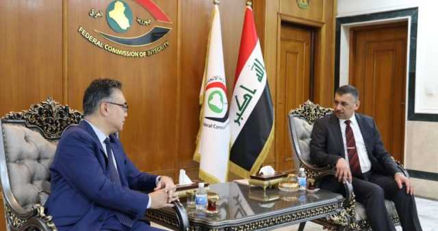 اليابان تعرب عن رغبة شركاتها في الدخول للسوق العراقية