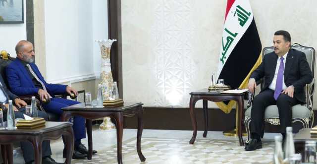 السوداني يستقبل فريق التقييم الدولي المعني بمكافحة غسل الأموال وتمويل الإرهاب