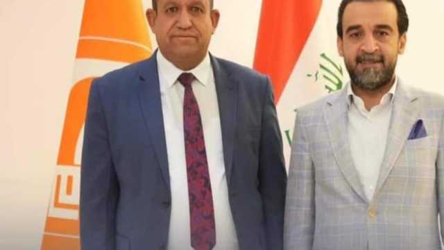 إنسحاب المرشح فيصل الحدوش من حزب الجماهير وانضمامه الى حزب “تقدم” بمحافظة صلاح الدين