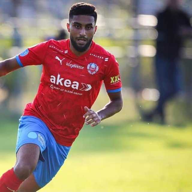 إضافة لاعب جديد لقائمة المنتخب الوطني