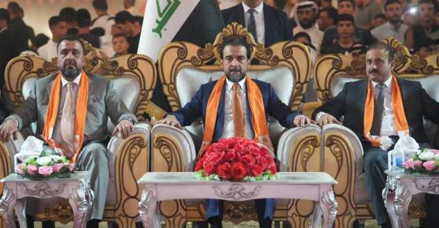 رئيس البرلمان: استخراج الغاز من حقل عكاز والحقول الغربية فرصة معروضة أمام المستثمرين