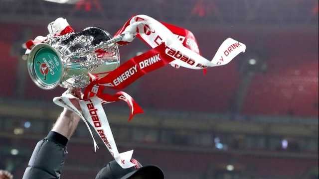 قرعة دور الـ16 من كأس رابطة المحترفين الإنجليزية