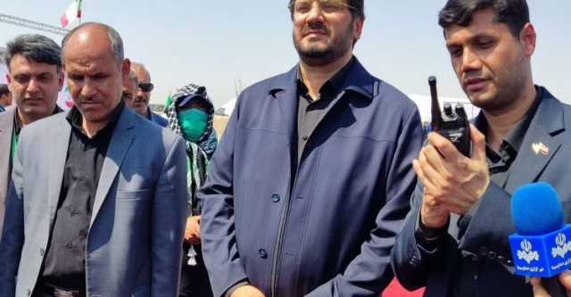 إيران تعتزم بناء جسر متحرك على نهر اروند الحدودي مع العراق