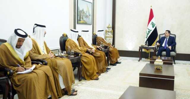 الإمارات تبلغ العراق برغبتها الجادة للمشاركة في مشروع طريق التنمية الحيوي