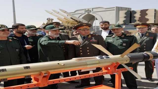 إي-ان تكشف عن صاروخ يمكن استخدامه كمسيرة جوية