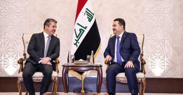بارزاني يكشف عن مقترحين قدمهما لحكومة بغداد