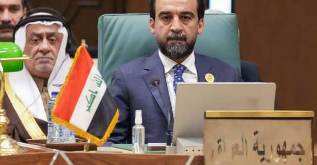 رئيس البرلمان: نتابع التطورات المفجعة في قضاء الحمدانية إثر الحادث الأليم