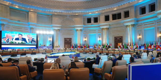 مستشار السوداني: للعراق ثقله بالمنطقة ونترقب وقفاً لاطلاق النار في الساعات المقبلة