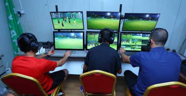 اتحاد الكرة ينتظر تقييم “فيفا” على عمل حكام العراق
