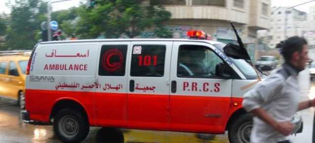 الهلال الأحمر الفلسطيني تحذر من الأزمة الإنسانية في قطاع غزة