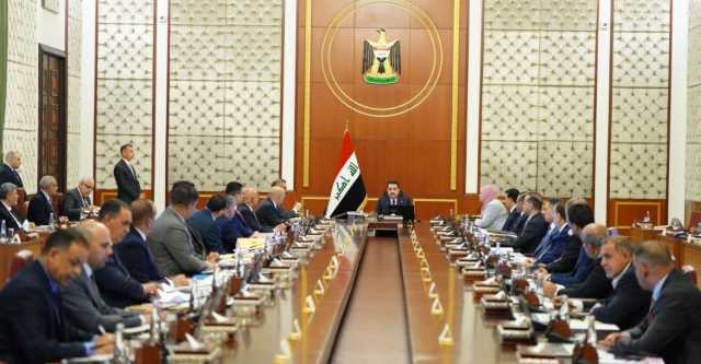 رئيس الوزراء يرأس الجلسة العاشرة للهيأة العليا للتنسيق بين المحافظات