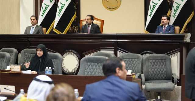 رئيس البرلمان يطالب بضرورة استقطاب شركات اخرى في مجال الاتصالات وعدم احتكارها من قبل شركة واحدة