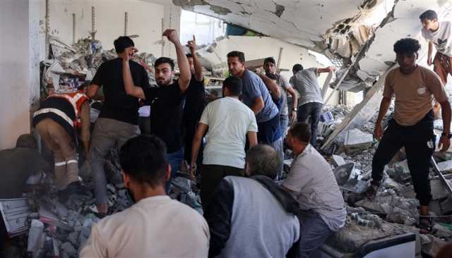 اليابان تحث إسرائيل على وقف الهجمات على غزة مؤقتاً