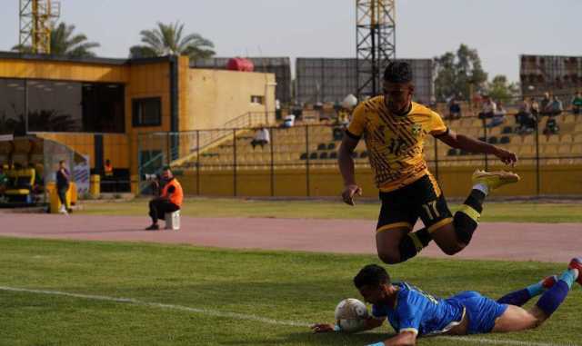 ثلاث مباريات في انطلاق الجولة السادسة من دوري نجوم العراق