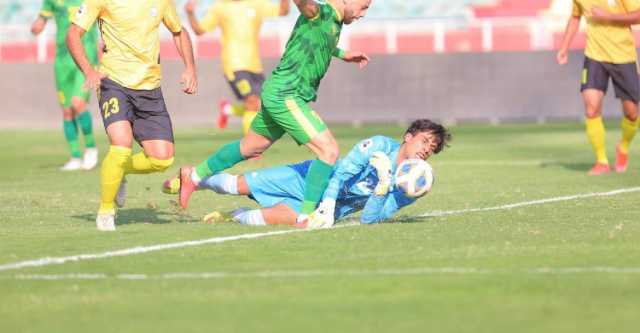  ثلاث مباريات في دوري نجوم العراق اليوم