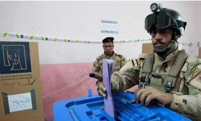 مفوضية الانتخابات تكمل استعداداتها للتصويت الخاص