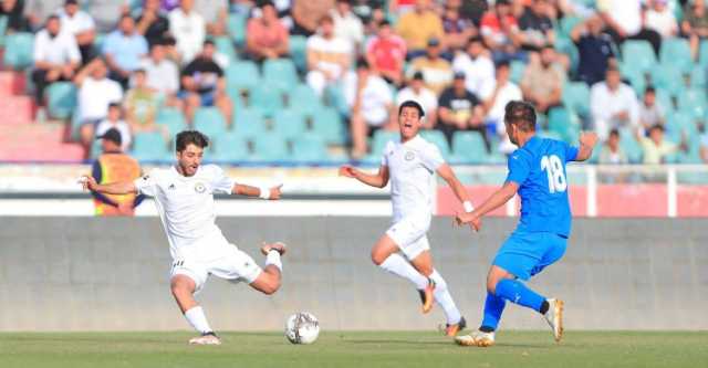 انطلاق جولة جديدة من دوري نجوم العراق اليوم