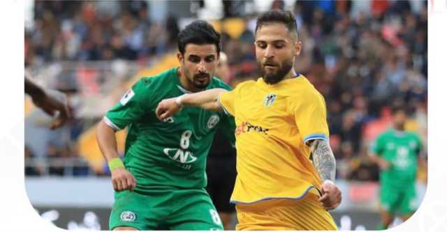 جولة جديدة من دوري نجوم العراق تنطلق اليوم
