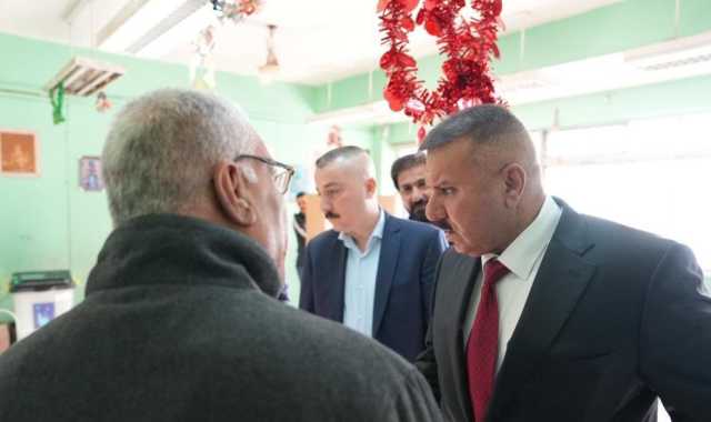 وزير الداخلية: مراكز الاقتراع مؤمنة بالكامل