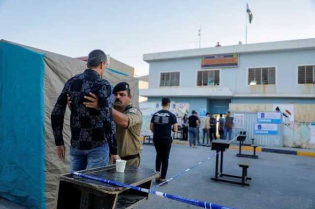 ديالى تعلن السيطرة على تمزيق بوسترات الانتخابات
