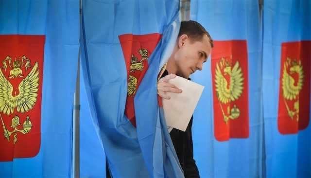 روسيا تعلن تنظيم الانتخابات الرئاسية في آذار المقبل