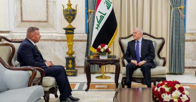 رئيس الجمهورية يؤكد أهمية ترسيخ الأمن والاستقرار الذي تنعم به المدن العراقية
