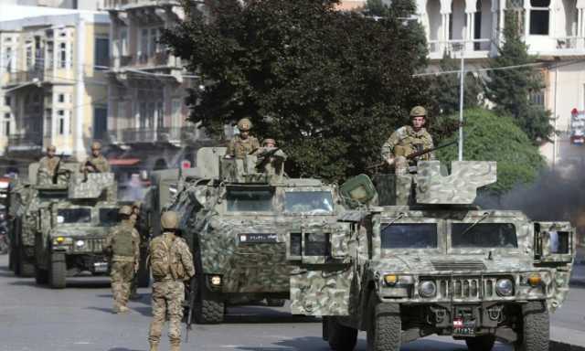 بقيمة 30 مليون دولار.. قطر تزود الجيش اللبناني بالوقود لـ6 أشهر