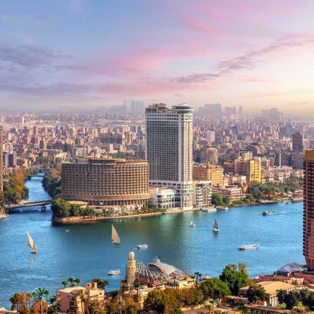 'سكاتك' النرويجية تشيد محطة لطاقة الرياح بـ5 مليارات دولار في مصر