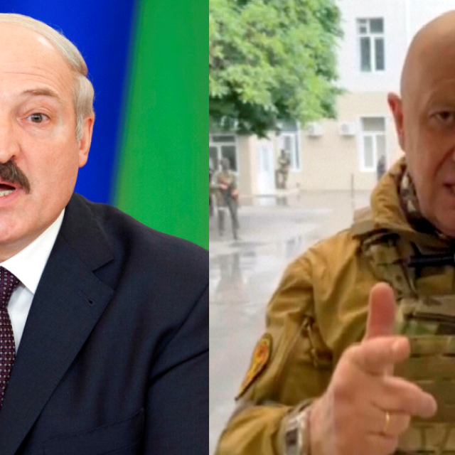 رئيس بيلاروسيا: طلبت من بوتين عدم اغتيال قائد فاغنر