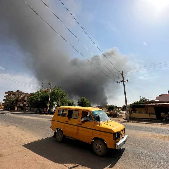 بعد تراجع الدعم السريع.. الشرطة السودانية تنتشر بمناطق في أم درمان