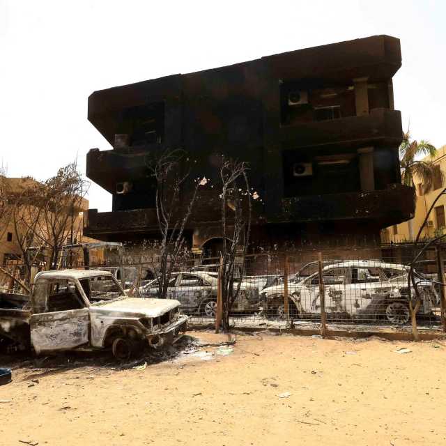 بعد 100 يوم من القتال.. الأمم المتحدة: الوضع بالسودان كارثي