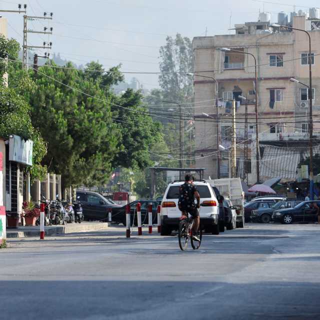 مسؤول فلسطيني: تم التوصل لاتفاق هدنة في عين الحلوة