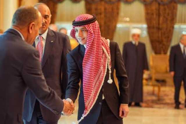 الأمير هاشم نائباً للملك عبدالله لأول مرة بعمر 18.. ما القصة؟