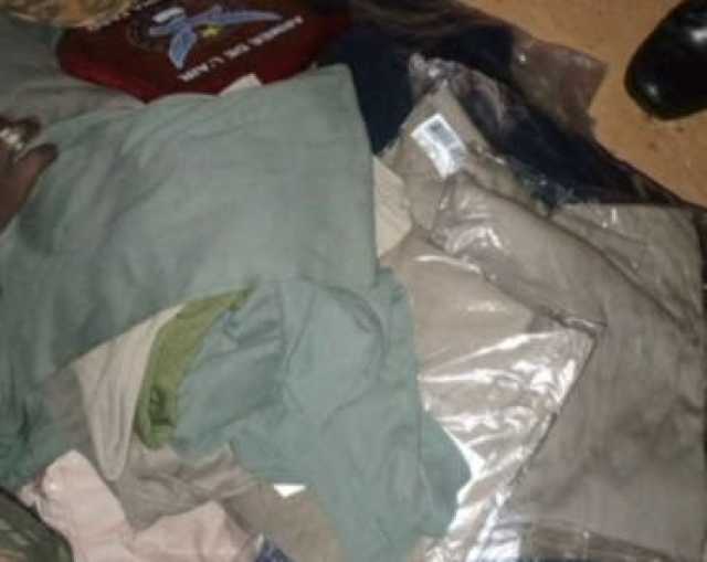 النيجر تبث صورا مريبة.. لملابس عسكرية بالسفارة الفرنسية