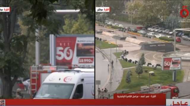 مراسل «القاهرة الإخبارية» من أنقرة: لا تغيير في برنامج البرلمان التركي حتى الآن (فيديو)