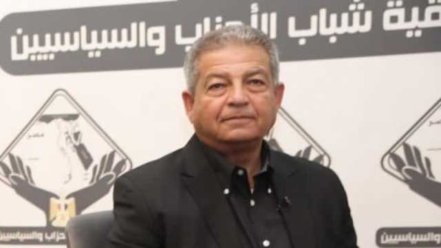 خالد عبد العزيز: المحور المجتمعي بالحوار الوطني تلقى 180 ألف رسالة