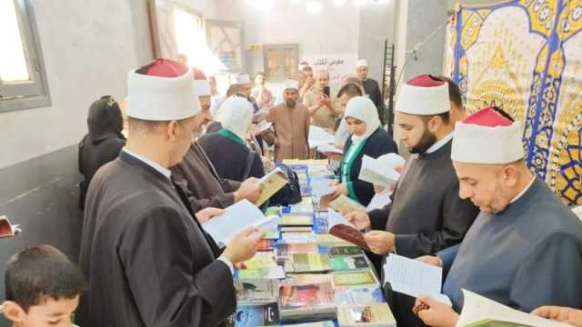 انطلاق فعاليات القافلة الدعوية بكفر تصفا في القليوبية