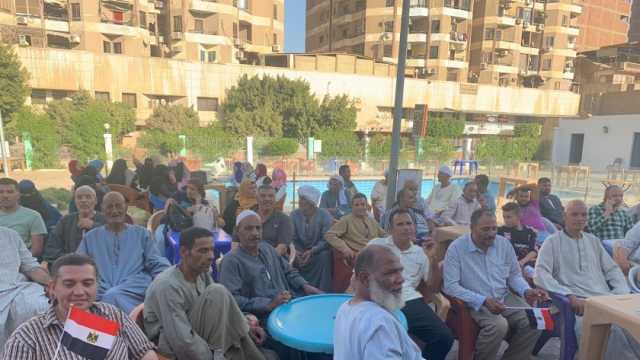 إقبال كبير على مكاتب الشهر العقاري بالفيوم لتحرير توكيلات للانتخابات الرئاسية