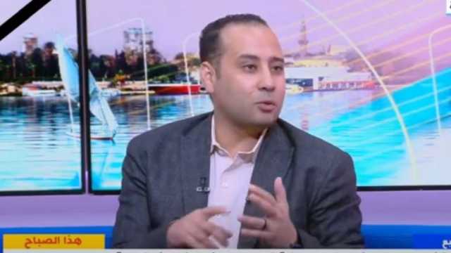 زكي القاضي: إسرائيل تواصل قصف غزة رغم التحذيرات الدولية من خطورة الوضع