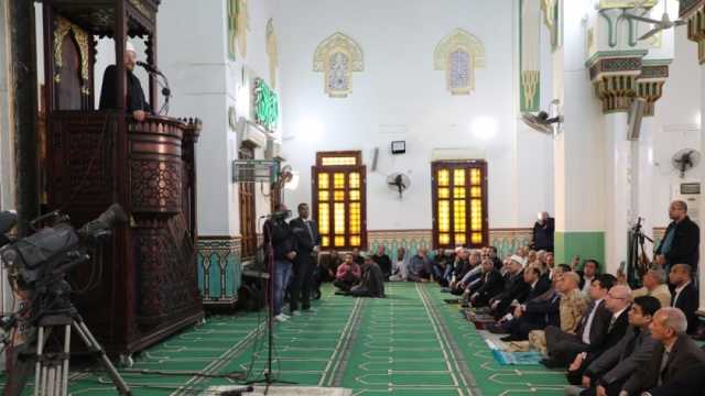 خطبة الجمعة القادمة لوزارة الأوقاف.. صدقة الفطر وحق الله في المال