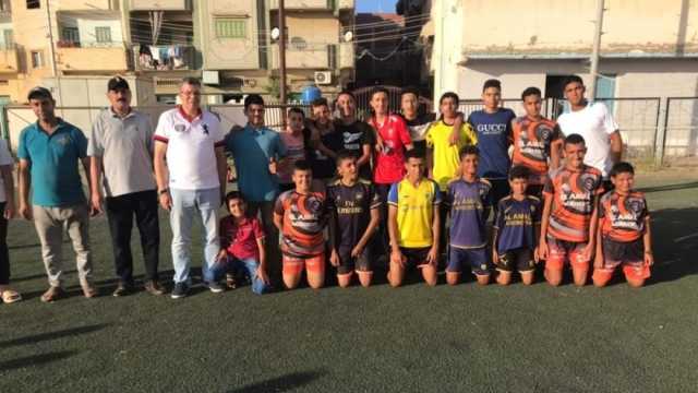 «رياضة كفر الشيخ» تطلق مهرجان الكرة الطائرة احتفالا بذكرى نصر أكتوبر المجيد